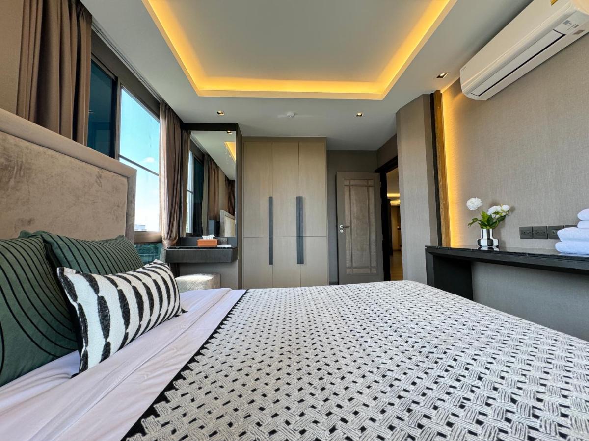 Chiang Mai Night Market Super Large Luxurious 3-Bedroom Hotel-Style Condo Εξωτερικό φωτογραφία