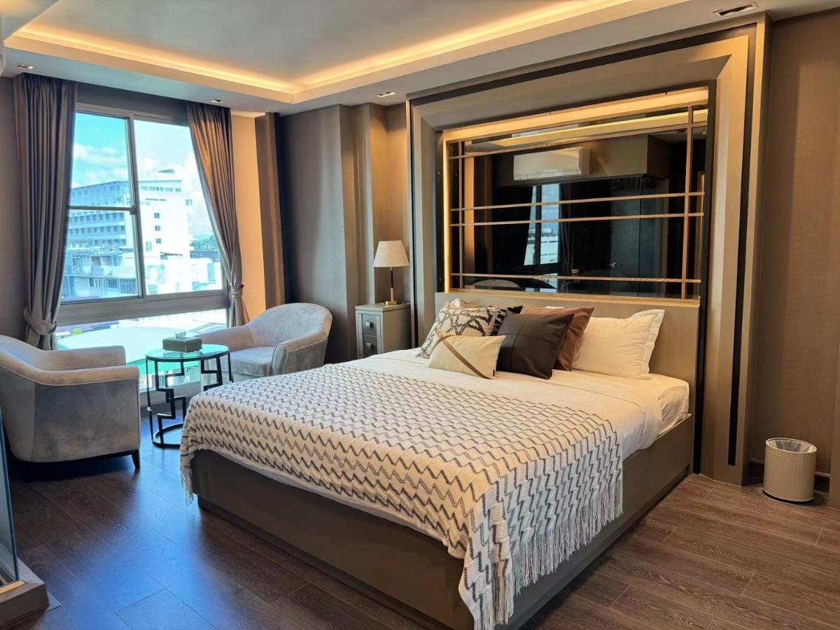 Chiang Mai Night Market Super Large Luxurious 3-Bedroom Hotel-Style Condo Εξωτερικό φωτογραφία