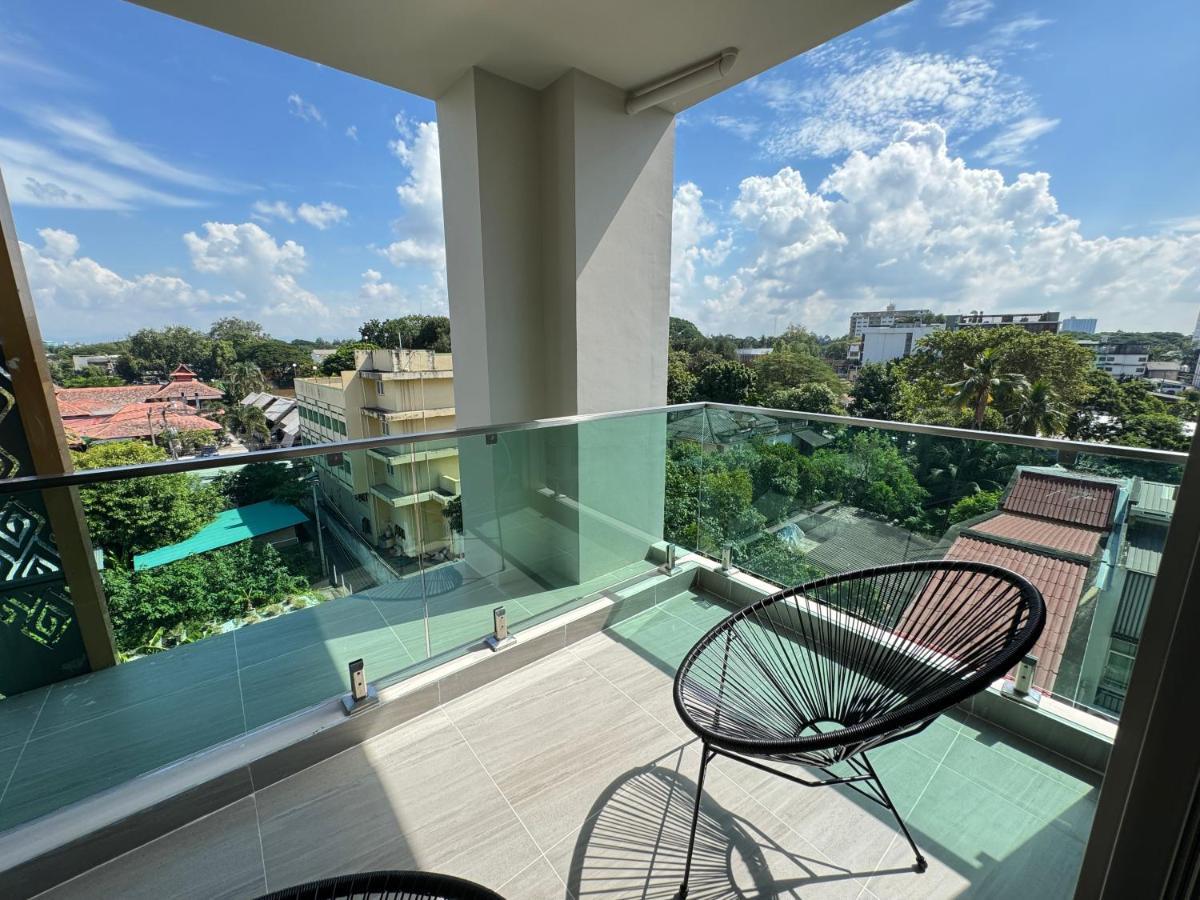Chiang Mai Night Market Super Large Luxurious 3-Bedroom Hotel-Style Condo Εξωτερικό φωτογραφία
