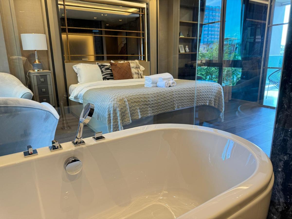 Chiang Mai Night Market Super Large Luxurious 3-Bedroom Hotel-Style Condo Εξωτερικό φωτογραφία