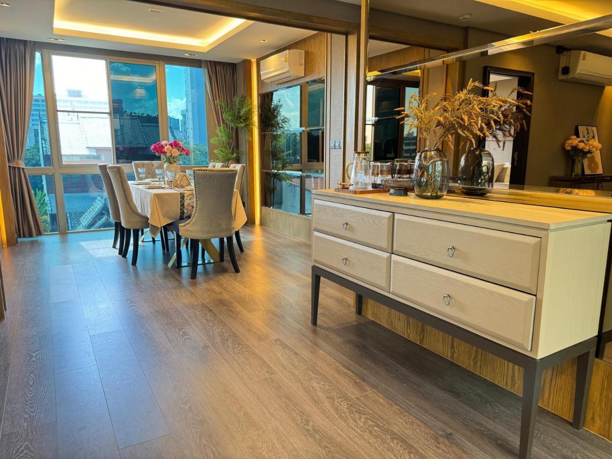 Chiang Mai Night Market Super Large Luxurious 3-Bedroom Hotel-Style Condo Εξωτερικό φωτογραφία