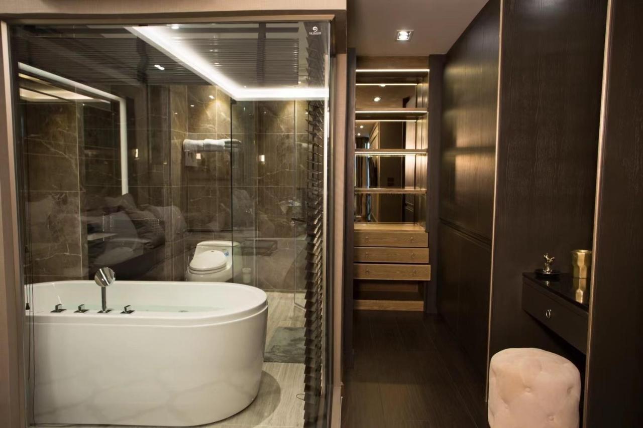 Chiang Mai Night Market Super Large Luxurious 3-Bedroom Hotel-Style Condo Εξωτερικό φωτογραφία