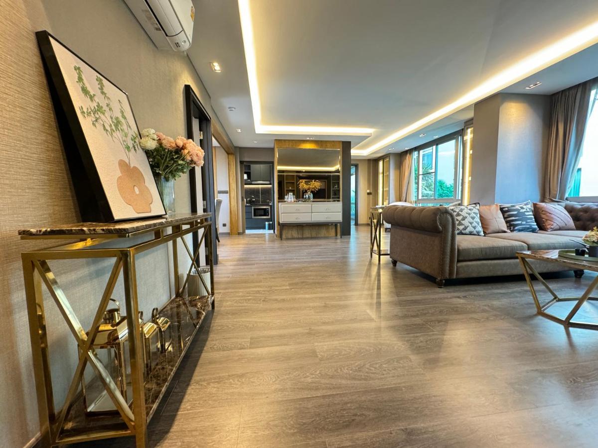 Chiang Mai Night Market Super Large Luxurious 3-Bedroom Hotel-Style Condo Εξωτερικό φωτογραφία