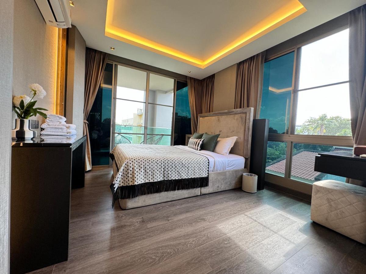 Chiang Mai Night Market Super Large Luxurious 3-Bedroom Hotel-Style Condo Εξωτερικό φωτογραφία