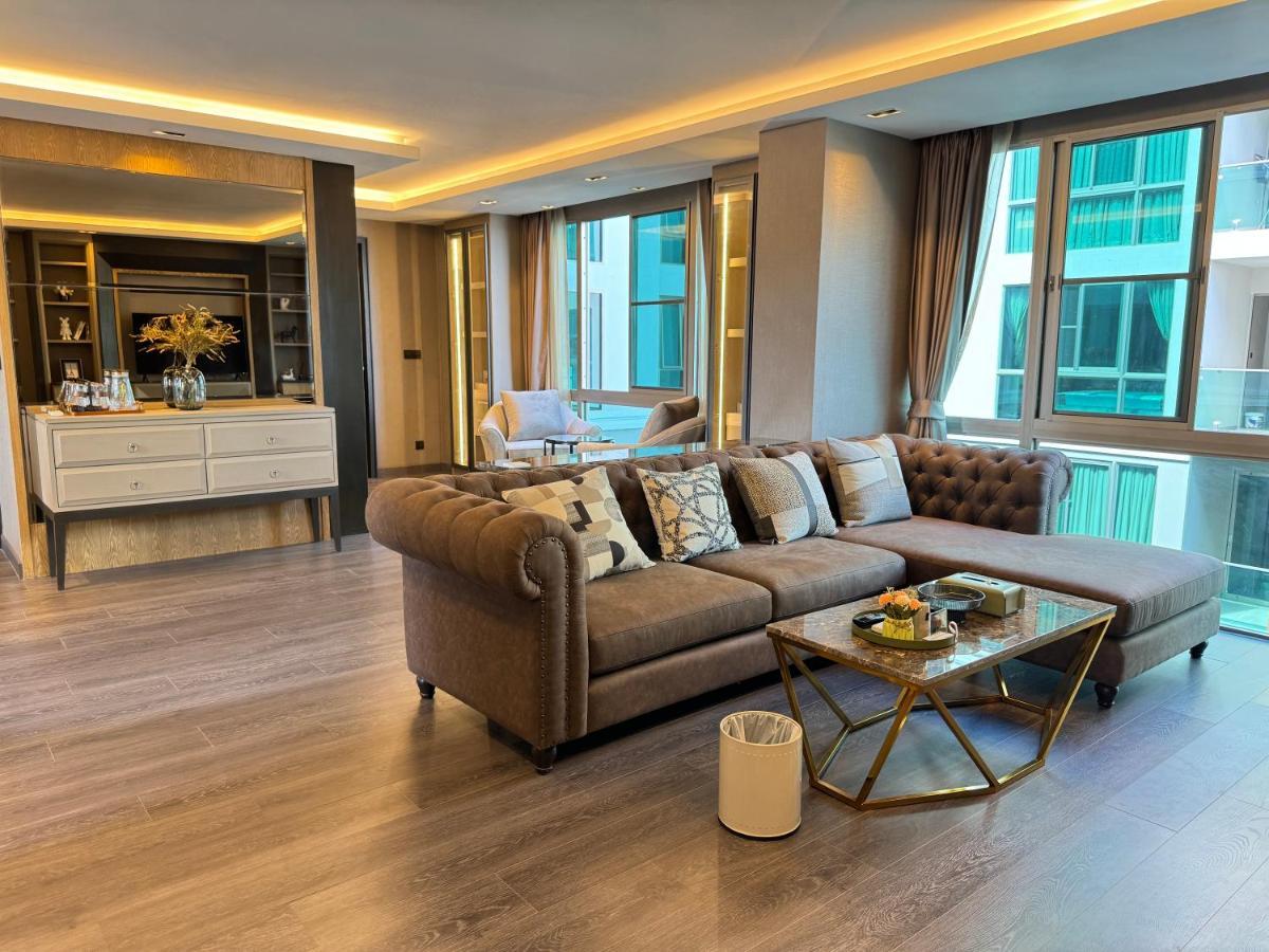 Chiang Mai Night Market Super Large Luxurious 3-Bedroom Hotel-Style Condo Εξωτερικό φωτογραφία