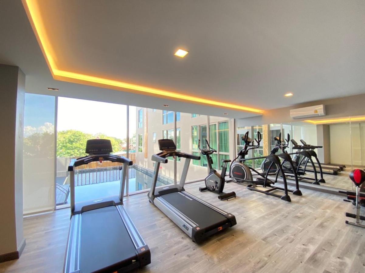 Chiang Mai Night Market Super Large Luxurious 3-Bedroom Hotel-Style Condo Εξωτερικό φωτογραφία