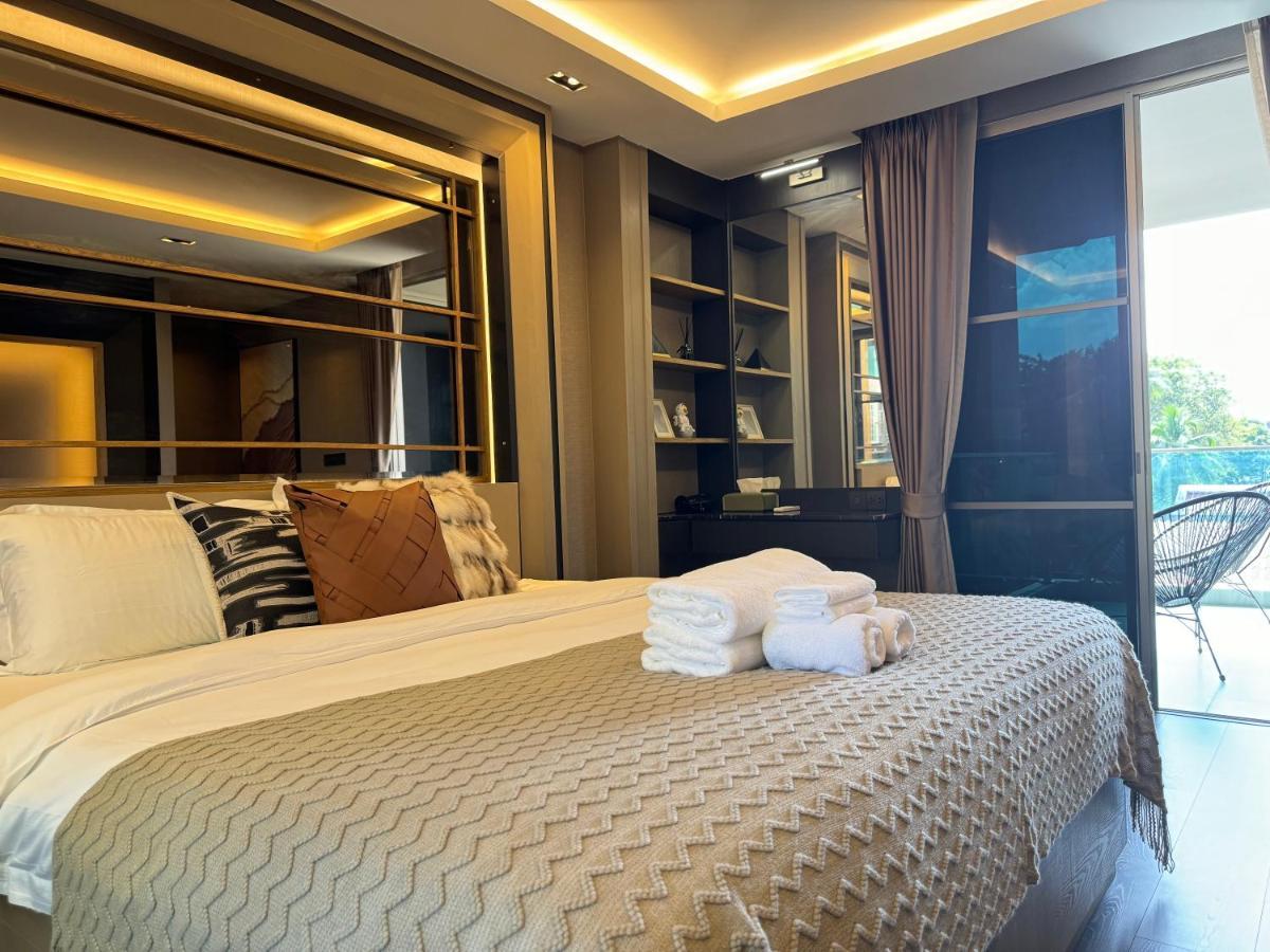 Chiang Mai Night Market Super Large Luxurious 3-Bedroom Hotel-Style Condo Εξωτερικό φωτογραφία