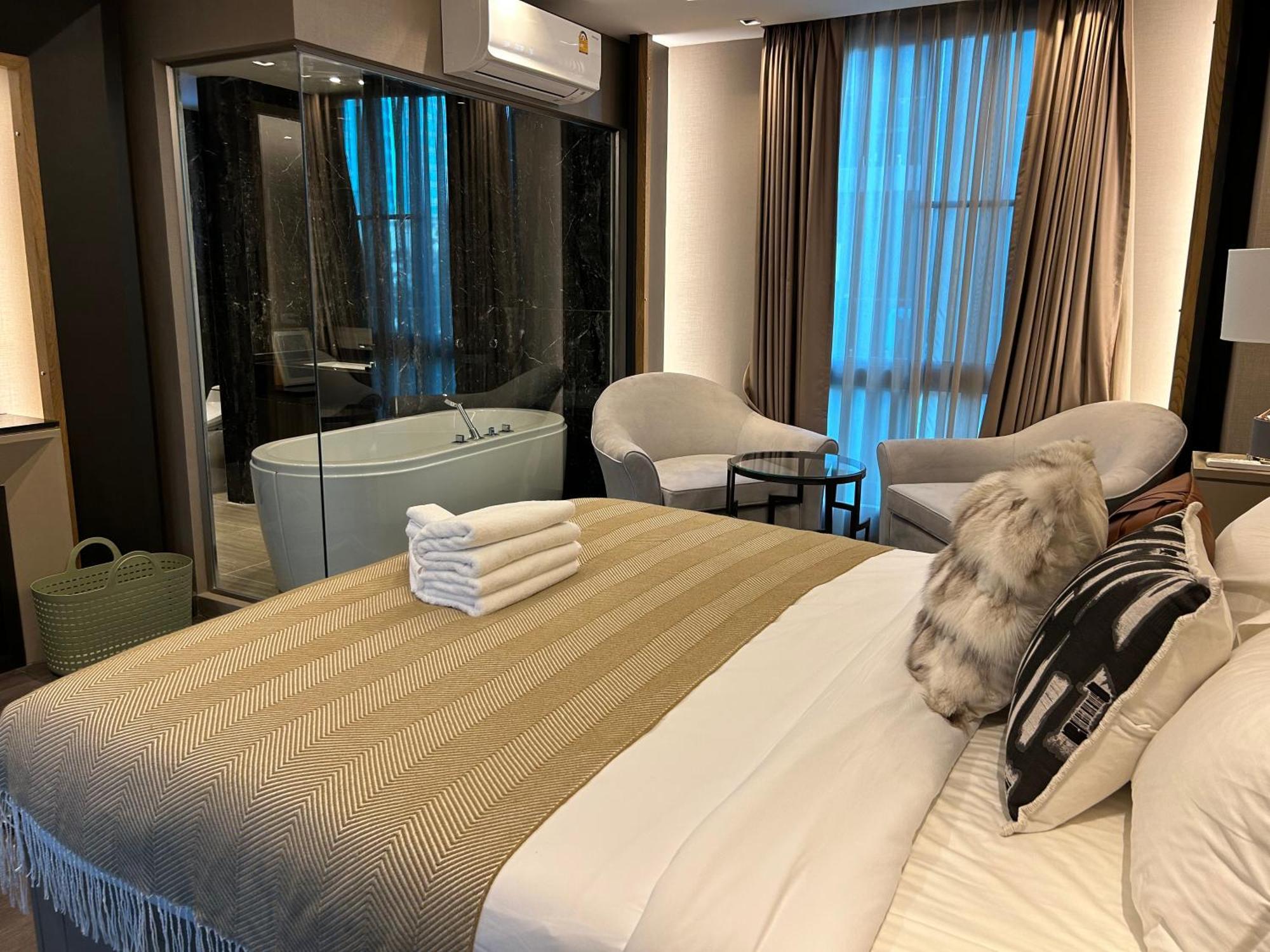Chiang Mai Night Market Super Large Luxurious 3-Bedroom Hotel-Style Condo Εξωτερικό φωτογραφία