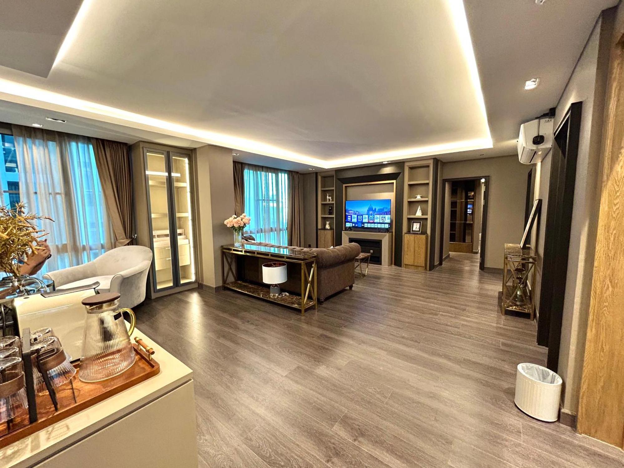 Chiang Mai Night Market Super Large Luxurious 3-Bedroom Hotel-Style Condo Εξωτερικό φωτογραφία