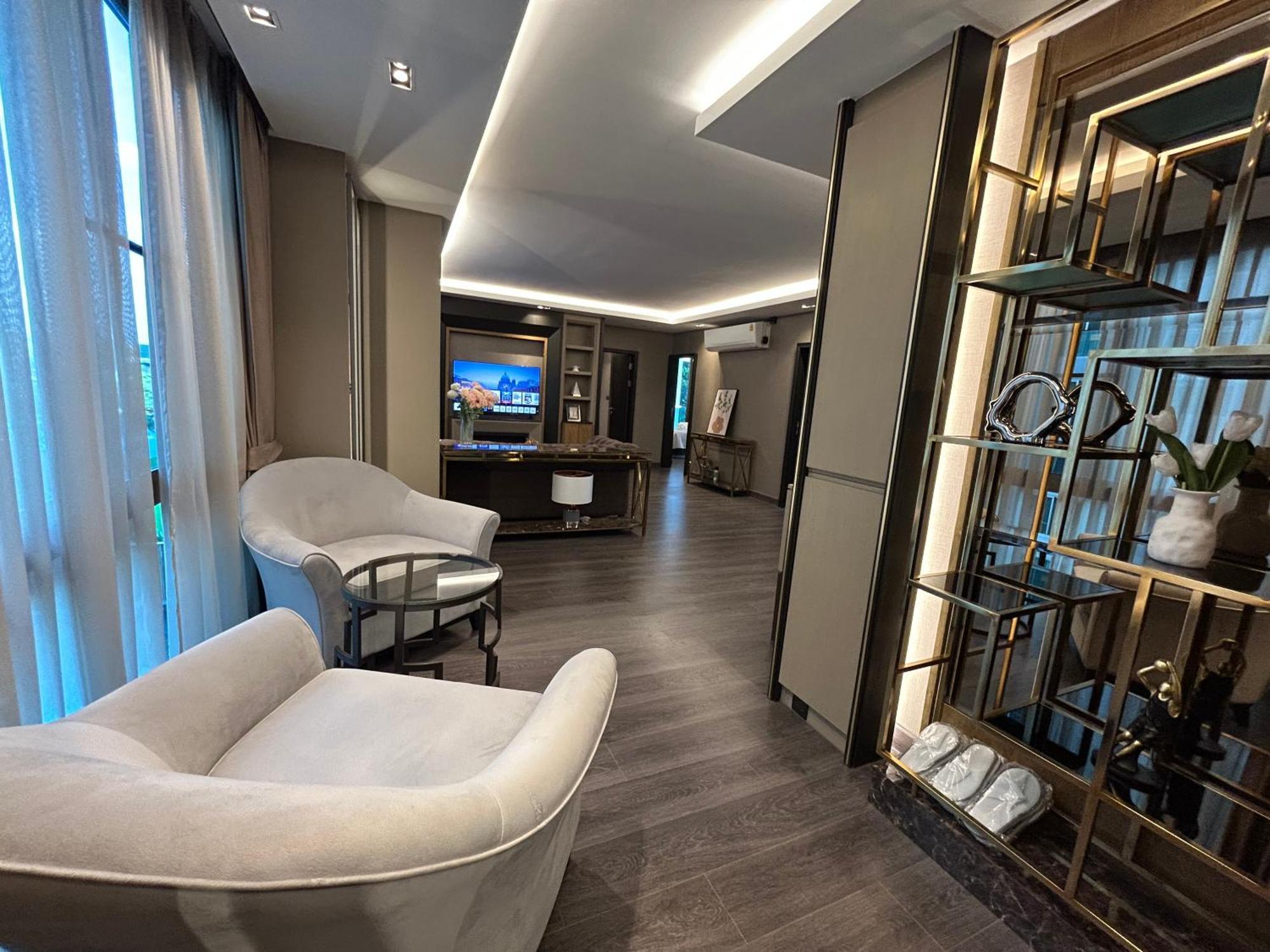 Chiang Mai Night Market Super Large Luxurious 3-Bedroom Hotel-Style Condo Εξωτερικό φωτογραφία