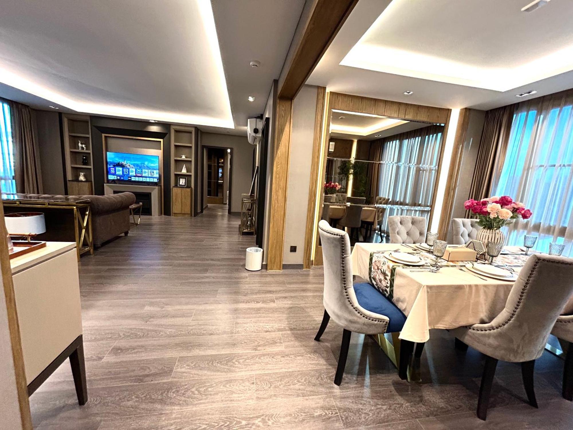 Chiang Mai Night Market Super Large Luxurious 3-Bedroom Hotel-Style Condo Εξωτερικό φωτογραφία
